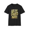 Stay Golden, Ponyboy T-Shirt – The Outsiders Classic Quote Tee