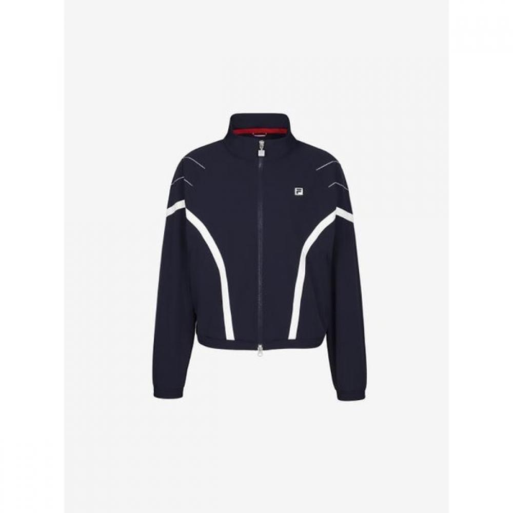 Fila Tennis Curved Windbreaker Model Name