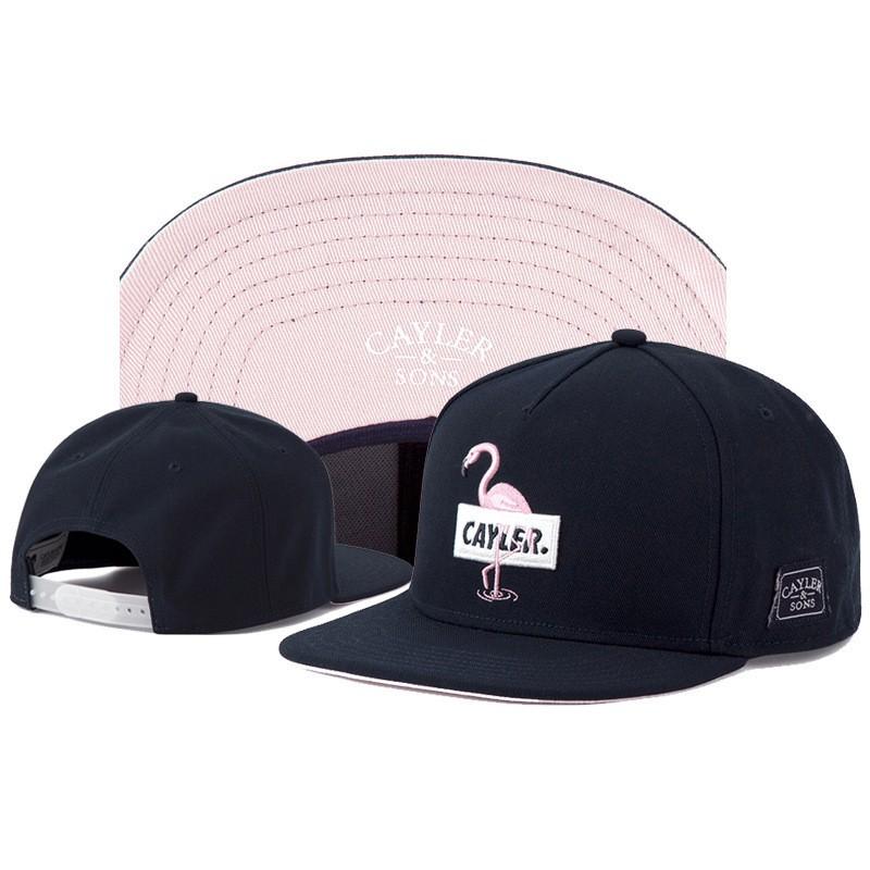 Street Hip Hop Flat Brim Cap Basketball Adjustable Round Top Sun Hat Men Women Casual Dance