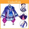 Halloween Genshin Impact Qiqi Cosplay Costume Accessories