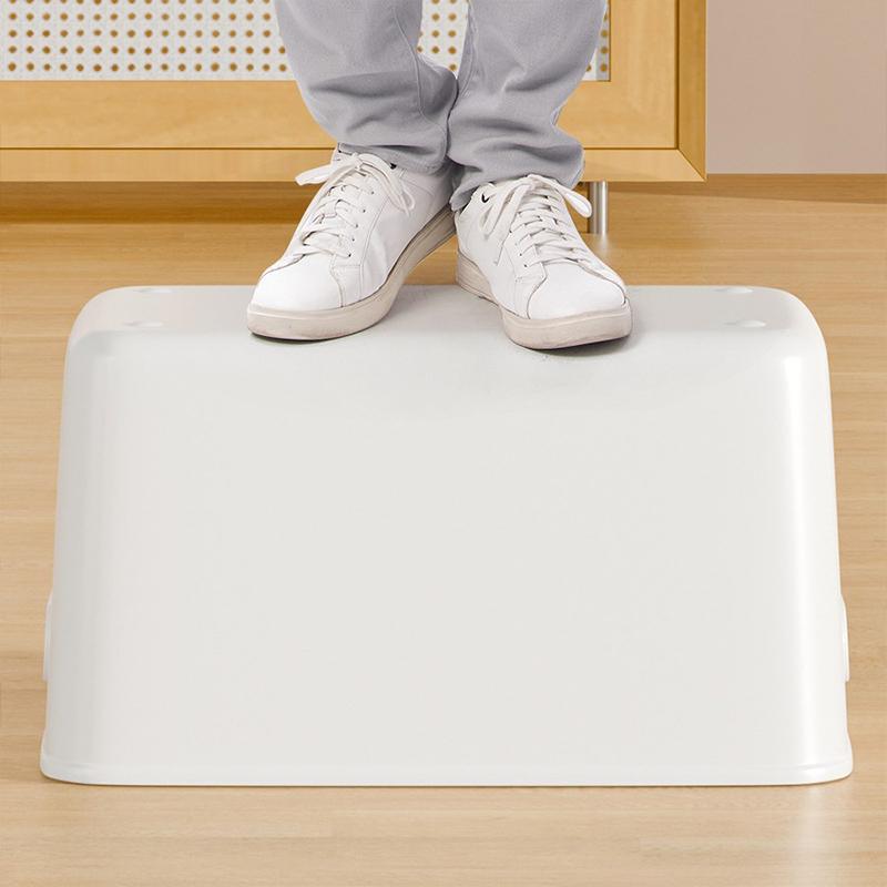 Plastic Storage Box Desktop Storage Box Bathroom, Kitchen, Clothes and Miscellaneous Items Sorting Storage Box
