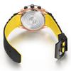 Three Eyes Calendar Watch Quartz Men'S Watch 584