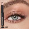 Nuovi Stick Ombretto Shimmer Opaco Multicolore Sfumabili Lunga Durata Matite Ombretto Applicazioni Morbide per Look Audaci o Naturali