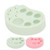 Lash Lift Brow Lamination Lotion Palette Perming Lotion Container Multifunction Silicone Tray for Ey