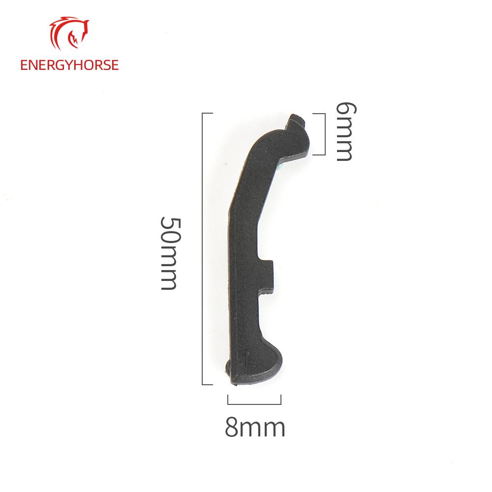 New Car Sunroof Sunshade Slider Board Sunroof Sun Shade Buckle Fixing Clip for BMW X5 E70 F15 F81