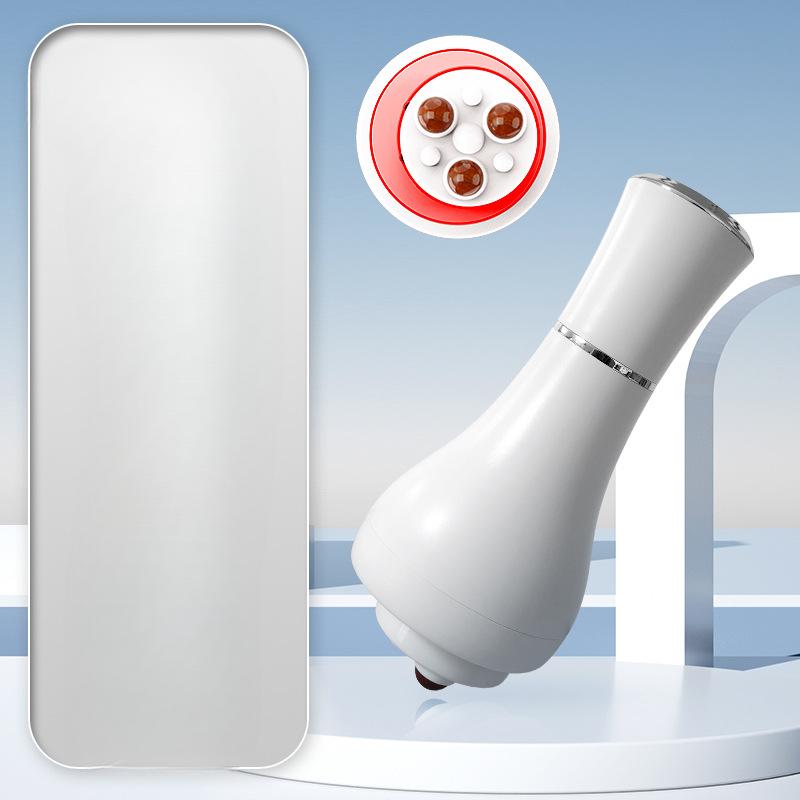 

Вибрационный электрический полностью автоматический портативный массажер для поясничного отдела позвоночника