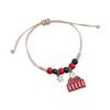 New Popular Christmas Bracelet for Women - Santa Claus Couple & Best Friend Jewelry