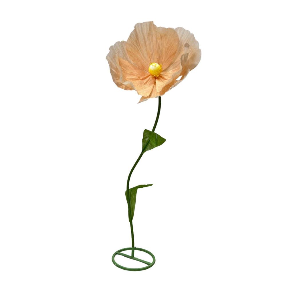 Artificial Giant Flower Wedding Giant Flower for Shop Window Display Nursery Wall Ceremony Party Party Banquet Wedding Showers