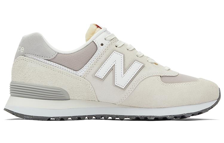 New Balance 574 "Sea Salt" Unisex Low-Top Casual Sneakers U574RCD