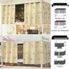 Student Dormitory Bed Curtain