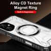 Battle Shadow Series Armor Phone Case for HONOR 400 Shockproof Anti‑Drop Protective Cover
