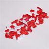 3.2cm 50Pcs/bag Peach Heart Confetti Wedding Engagements Baby Showers Confetti for Home Wedding Party Valentine Decorations 2026