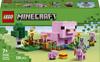 Set LEGO Minecraft Casa del Lechón de 238 piezas (21268)