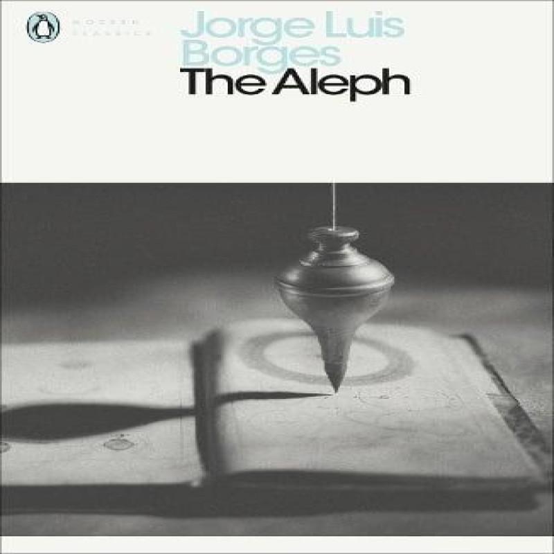 The Aleph by Jorge Luis Borges Paperback Book 9780141183831