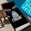 KPOP Music Towel Soft Pool Gift For Travel Gym Shower Camping Quick Dry Sports S-Stray K-Kids Large Beach Towel