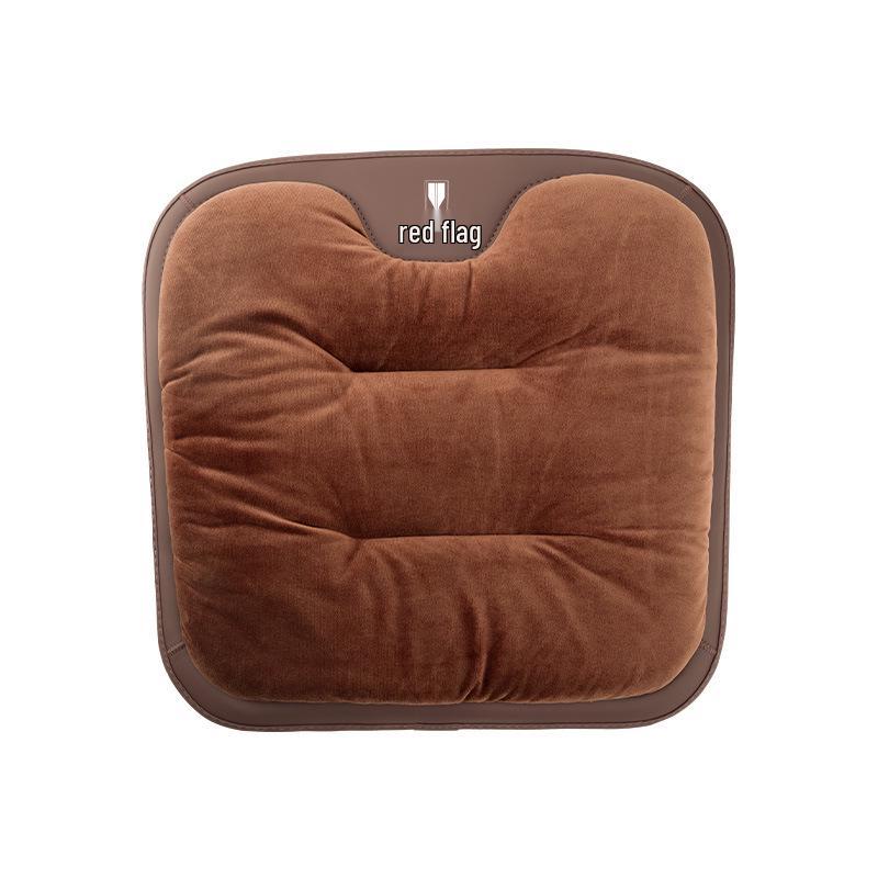 Winter-Flanell-Sitzkissen für die Modelle Hongqi H5, HS5, HS3, H6, H9, E-HS9, HS7, HQ9