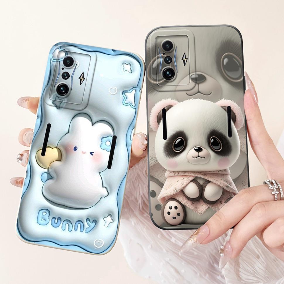 For Xiaomi Redmi K50 Gaming Case Stylish Candy Painted Cover Soft Slim Phone Case For Redmi K50 Gaming K50Gaming Bumper