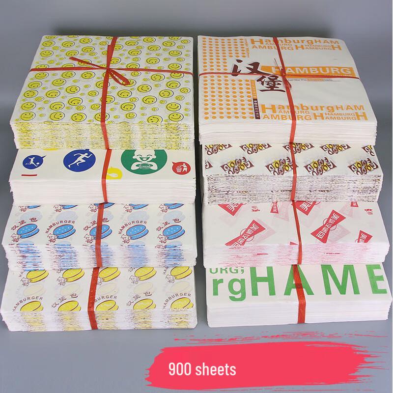 

Pabei Disposable Food Wrapping Paper
