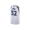 Nike Minnesota Timberwolves Towns No. 32 Alphanumeric Print Comfort Basketball Jersey Men Jersey White DN2085-100