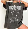 Twenty One Pilots Shirt, Clancy Tour Breach Shirt 2025