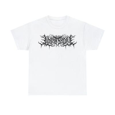 230 g/m², 100 % Baumwolle, Lorna Shore T-Shirt, Deathcore, Whitechapel, Suicide Silence, Carnifex, Angelmaker, Chelsea Grin, Unisex, schweres Baumwoll-T-Shirt, S 5XL
