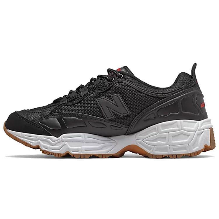 New Balance 801 Black White Men ML801BEC 40