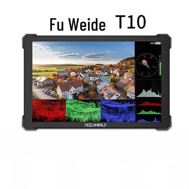 

F&V T10 4K HDMI Camera Monitor