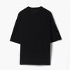 Roberto Collina Comfy Roundneck Tshirt Black Rcf1m50000a98