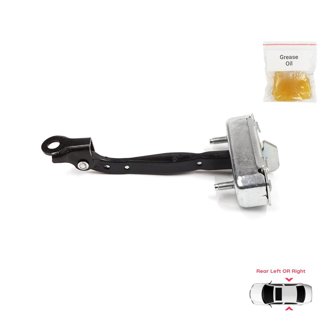 BDP1545 Batente da Porta Traseira Conjunto Limitador de Verificação para Toyota Camry MK7 V5 XV50 XV55 2011-2019 68630-33092