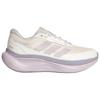 Adidas Dreamcushion Comfortable Non-Slip Rebound Running Shoes Women sneakers Off-White Purple KI5119