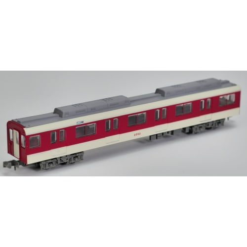 Tomytec Railway Collection Tetsuro Kintetsu 2430 Series 4-Car Set, Diorama Supplies, 335610