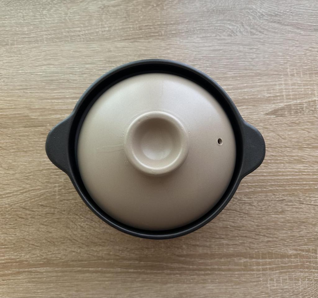 Living Pot 9 That Can Also Be Used To Cook Rice JITAN/Earthenware No.