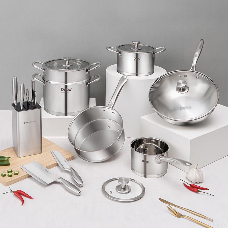 Debo Debo Waldenburg Cookware Set