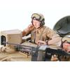 Tamiya 1/35 Military Miniature Series No. 274 British Army Main Battle Tank Challenger II Iraq War Version Plastic Model 35274