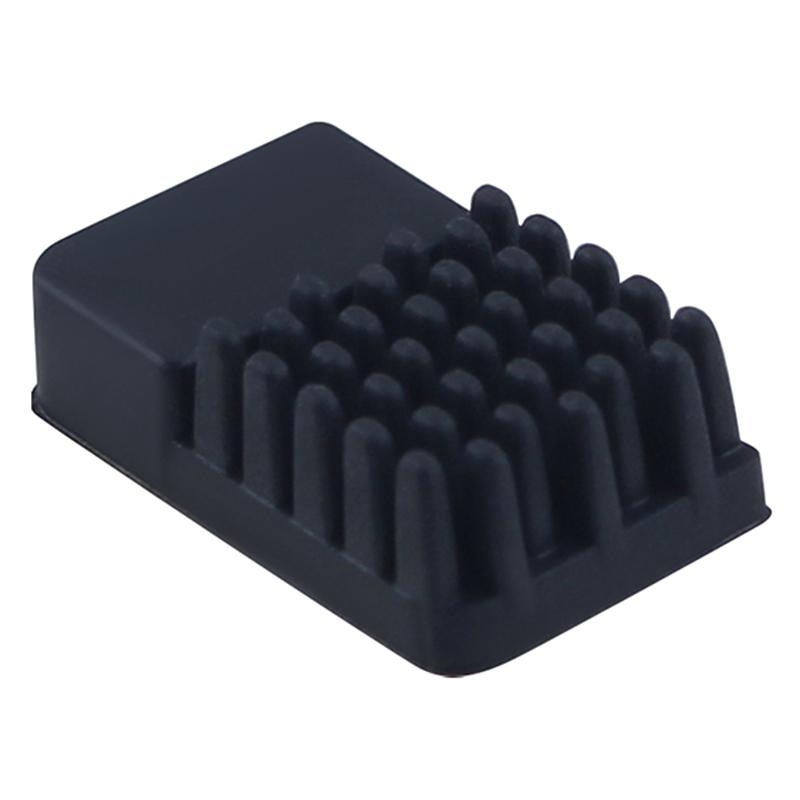 1Pc Elegoo Centauri Special Silicone Nozzle Wiper Strong Cleaning Carbon Nozzle Brush 3D Printer Nozzle Cleaner Accessory