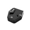 Motor For Sportster S RH1250 1250S Motorcycle Foot Side Stand Enlarger Plate Kickstand Enlarge Extension    2024