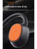 Private Mold K08 Bone Conduction Open-Ear Wireless Bluetooth Sports Headphones for Comfortable Long Wear
