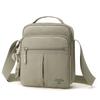 Men's Multi-compartment Multi-functional One-shoulder Crossbody Tote