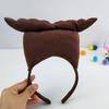 Multiple Type Animal Hairband Teen Girl Makeup Washing Face Carnivals Hairband