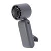 Handheld   Fan 5  s   Quiet Folding Digital Display Portable     Fan with Stand for Travel Beach Outdoor Camping