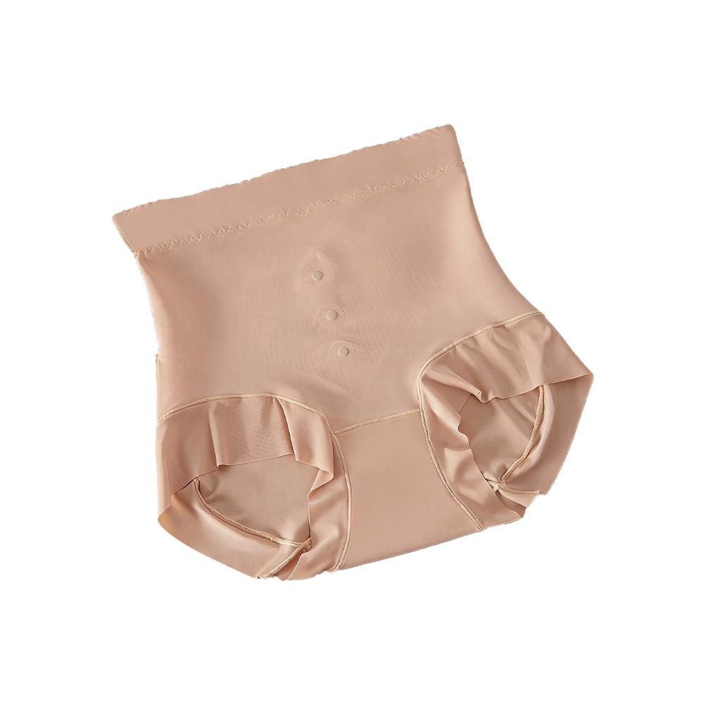 High Waist Slimming Shapewear Waist Trainer Seamless Underwear Women Butt Lifting Briefs  Women