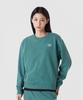 UMBRO Essential Small Logo Sweatshirt Green (Uq123Cfs19) (Type B)