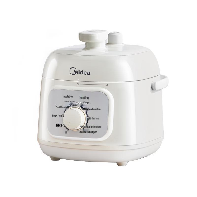 Midea Multi-Functional Electric Pressure Cooker CN plug (adapter included)