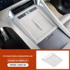 For DENZA N9 2025 2026 Ccentral Control Gear Panel Silicone Pad Wireless Charging Cup Interior Modification Accessories