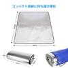 Silver Camping Aluminum X Heat Disaster Insulation Aluminum Vapor Picnic Storage Bag Included Mat, Mat, 100/120/150/180/200/250cm 200cm, Retention,