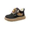 Children Shoes Winter Antiskid Warm Plush Cotton Shoes Designer Girl Sneakers Trendy Soft Sole Boys Casual Shoes Tenis De Mujer
