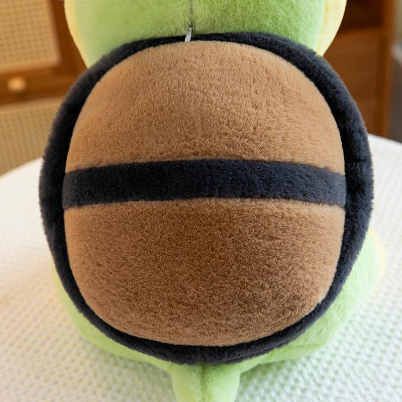 Children Sleep with Grass Turtle Plush Toy Doll Large Turtle Girl Sleep with Doll Gift
