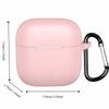 Dustproof Earphone Protective Case Portable Earbuds Cover for OPPO Enco Air4 Travel Use