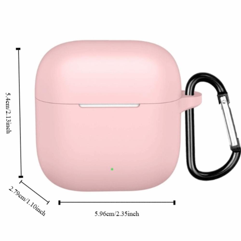 Dustproof Earphone Protective Case Portable Earbuds Cover for OPPO Enco Air4 Travel Use