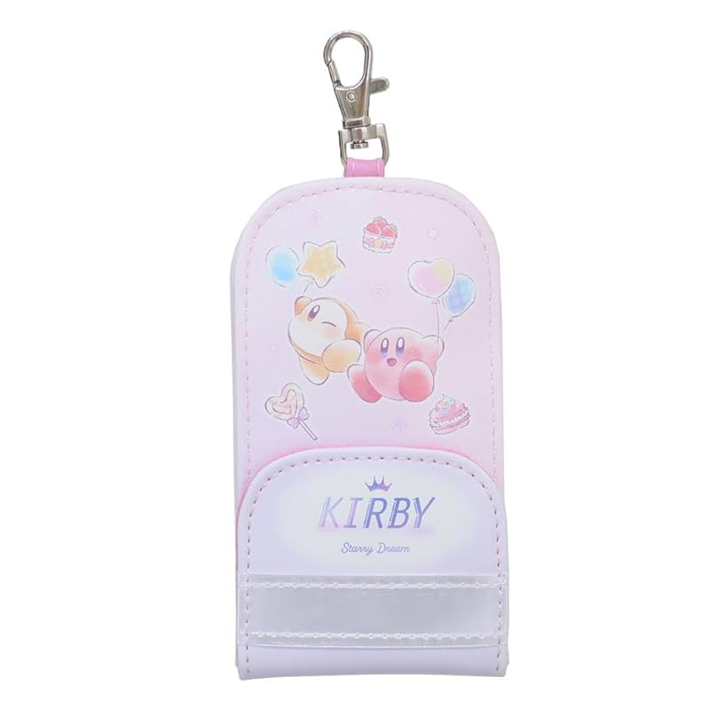 

Kirby of the Stars key case STARRY DREAM